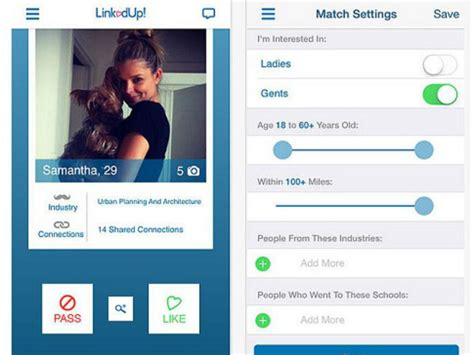 dating app for business owners